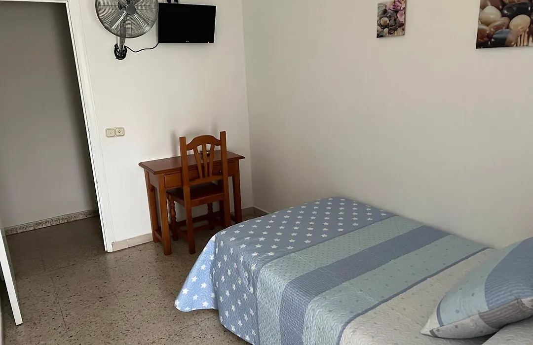 Hostal San Isidro-1